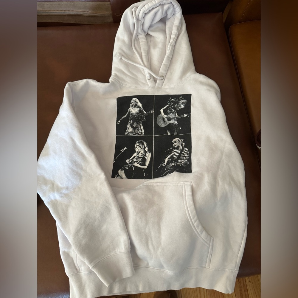Taylor Swift Eras Tour Hoodie